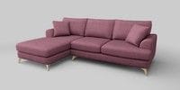 Medium Sofa Chaise - Left Hand