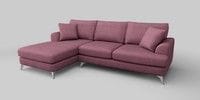 Medium Sofa Chaise - Left Hand