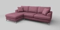 Medium Sofa Chaise - Left Hand