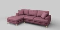 Large Sofa Chaise - Left Hand
