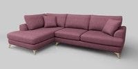 Large Corner Chaise - Left Hand