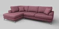 Large Corner Chaise - Left Hand
