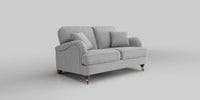 2 Seater Small Sofa