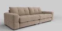4 Seater Large Sofa