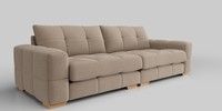 4 Seater Large Sofa
