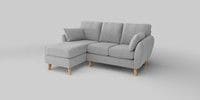 Small Sofa Chaise - Left Hand