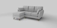 Small Sofa Chaise - Left Hand