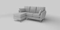 Small Sofa Chaise - Left Hand