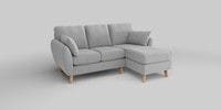 Small Sofa Chaise - Right Hand