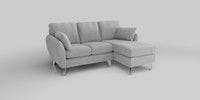 Small Sofa Chaise - Right Hand
