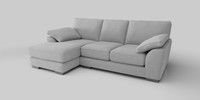 Medium Sofa Chaise - Left Hand