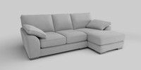 Medium Sofa Chaise - Right Hand