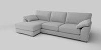 Large Sofa Chaise - Left Hand
