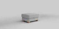 Storage Footstool