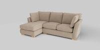 Medium Sofa Chaise - Left Hand