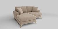 Compact Sofa Chaise - Universal
