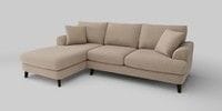 Medium Sofa Chaise - Left Hand