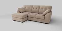 Small Sofa Chaise - Left Hand