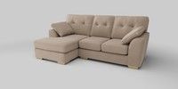 Small Sofa Chaise - Left Hand
