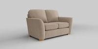 2 Seater Small Sofa