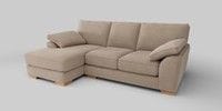 Medium Sofa Chaise - Left Hand
