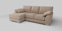 Medium Sofa Chaise - Left Hand