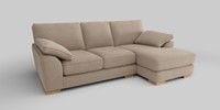 Medium Sofa Chaise - Right Hand