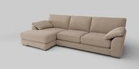 Large Sofa Chaise - Left Hand