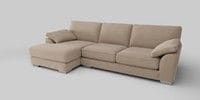 Large Sofa Chaise - Left Hand