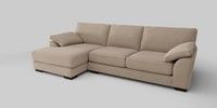Large Sofa Chaise - Left Hand