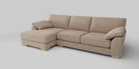 Large Sofa Chaise - Left Hand