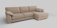 Large Sofa Chaise - Right Hand