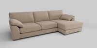 Large Sofa Chaise - Right Hand