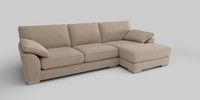 Large Sofa Chaise - Right Hand