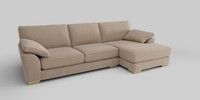 Large Sofa Chaise - Right Hand