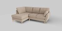 Medium Corner Chaise - Left Hand