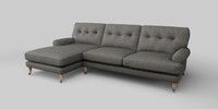 Medium Sofa Chaise - Left Hand