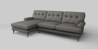 Medium Sofa Chaise - Left Hand