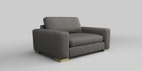 2 Seater Small Sofa