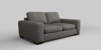 3 Seater Small Sofa