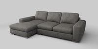 Medium Sofa Chaise - Left Hand