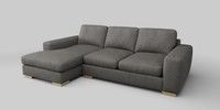 Medium Sofa Chaise - Left Hand