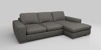 Medium Sofa Chaise - Right Hand