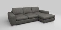 Medium Sofa Chaise - Right Hand