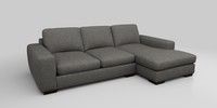 Medium Sofa Chaise - Right Hand