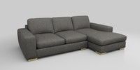 Medium Sofa Chaise - Right Hand