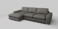 Large Sofa Chaise - Left Hand