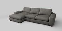 Large Sofa Chaise - Left Hand