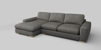 Large Sofa Chaise - Left Hand
