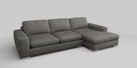 Large Sofa Chaise - Right Hand